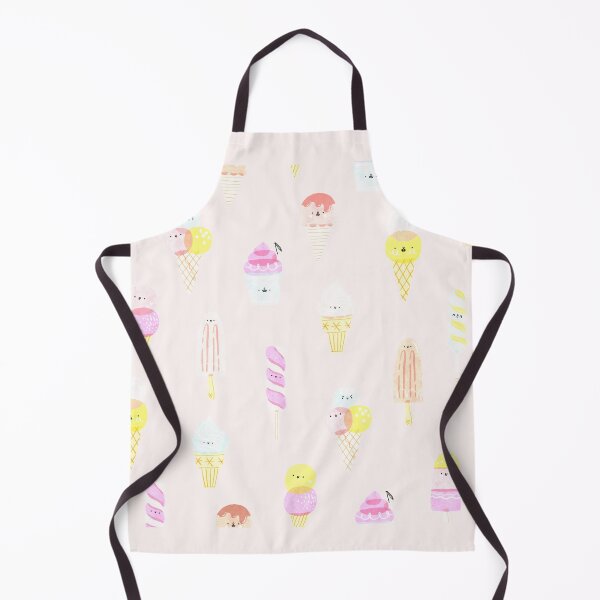 Item preview, Cute Ice Cream Pattern designed and sold by sunnyxvibesss.