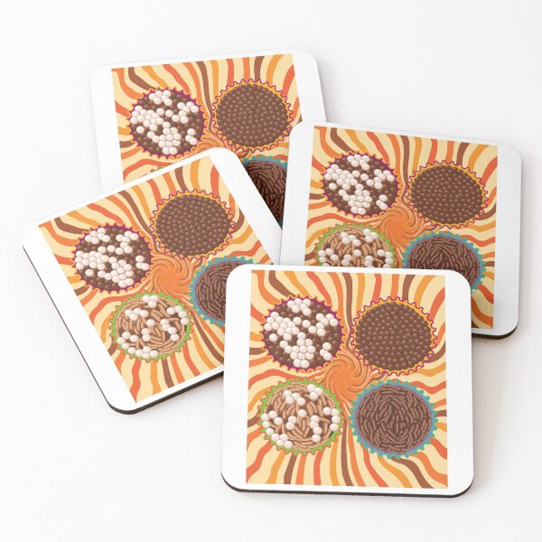 Item preview, Sweet Temptation Surprise Chocolate designed and sold by flofin.