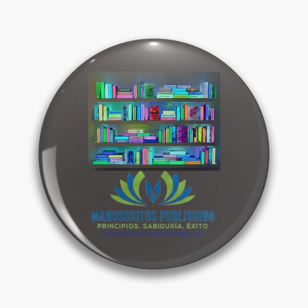 Item preview, Manuscritos Publishing designed and sold by LibrosBOOKtique.