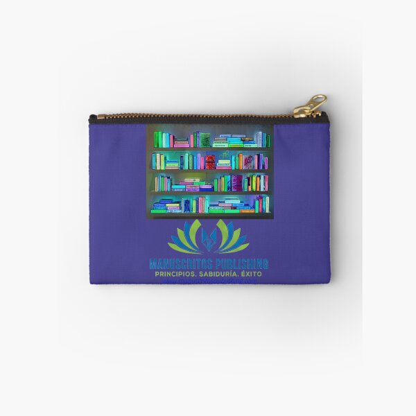 Item preview, Manuscritos Publishing designed and sold by LibrosBOOKtique.
