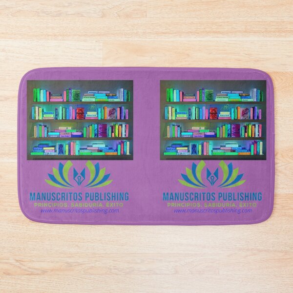 Item preview, Manuscritos Publishing designed and sold by LibrosBOOKtique.