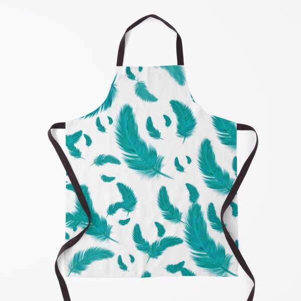 Item preview, Teal Feathers designed and sold by Minxylynx4.