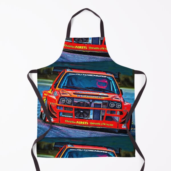Item preview, Powerful Lancia Delta Integrale designed and sold by Glineur.