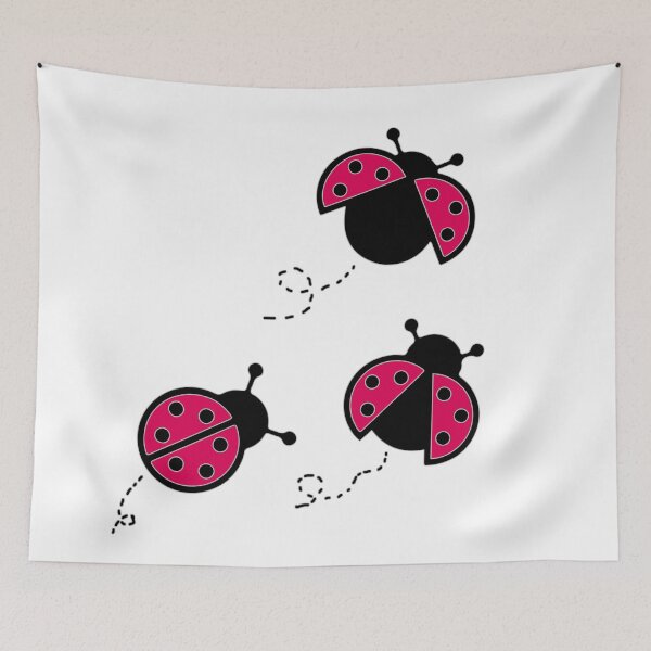 Item preview, Red ladybug designed and sold by SAS4rt.