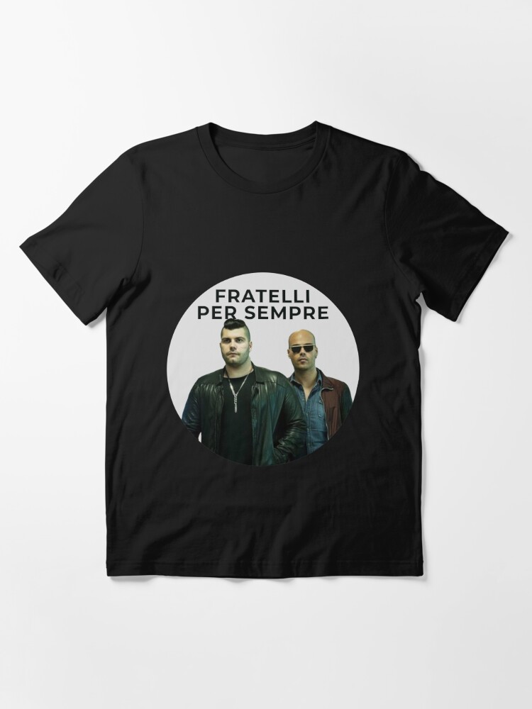 Fratelli Per Sempre - L'immortale and Gomorra | Essential T-Shirt