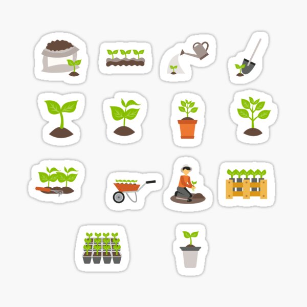 Artikel-Vorschau von Gartenarbeit, designt und verkauft von holyliving.