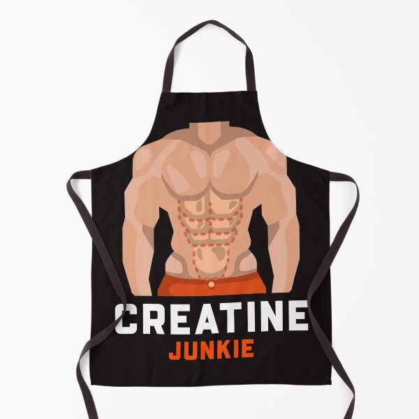 Item preview, Creatine Junkie designed and sold by TeesByConnor.