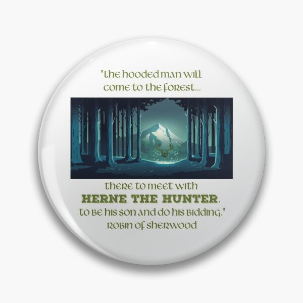Item preview, Herne the Hunter designed and sold by Robert Ropars.