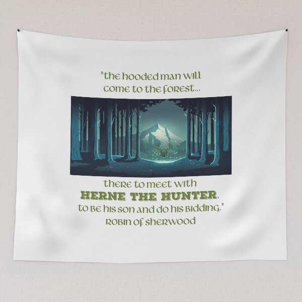 Item preview, Herne the Hunter designed and sold by Robert Ropars.