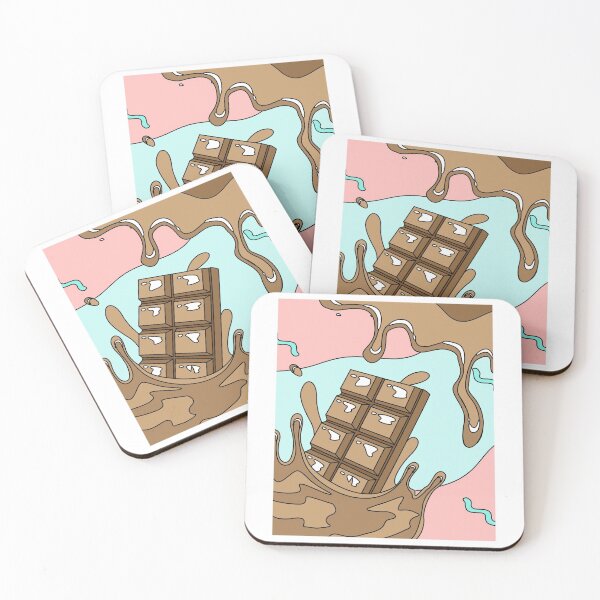 Item preview, Sweet Temptation Surprise Chocolate designed and sold by flofin.