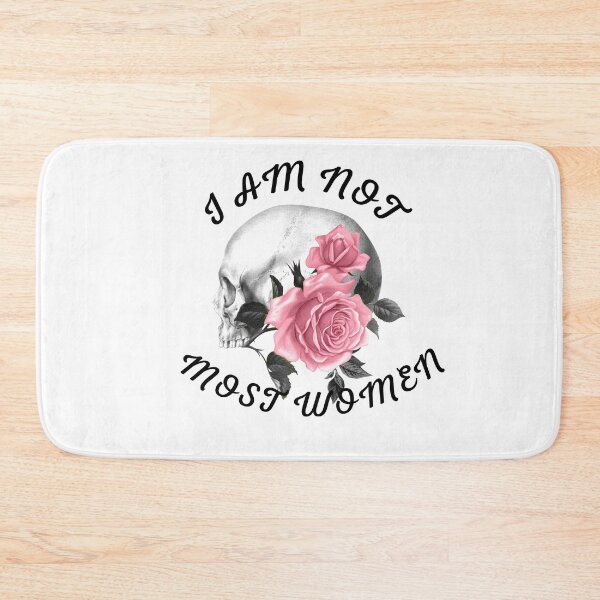 Item preview, I Am Not Most Women designed and sold by danaJG.