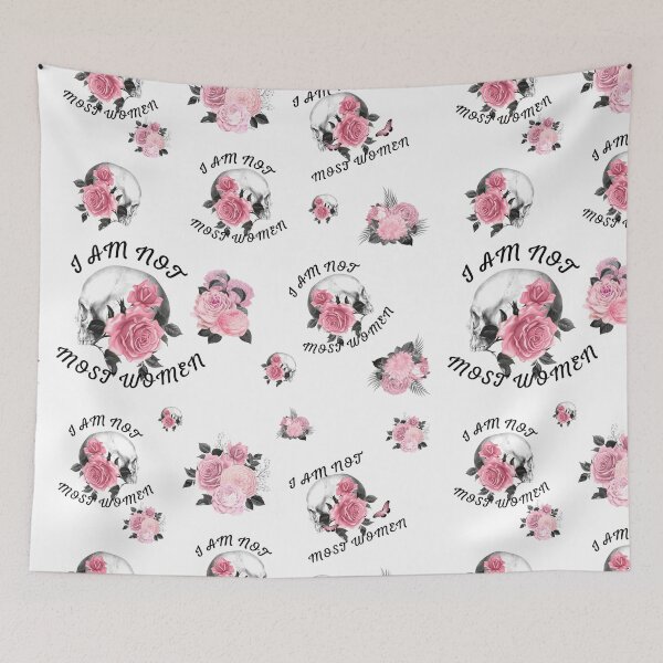 Item preview, I Am Not Most Women designed and sold by danaJG.