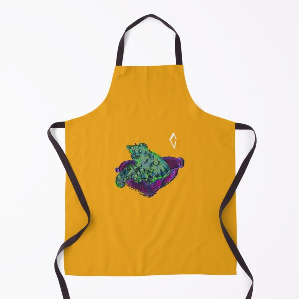 Item preview, swaggy cat in a bowl! designed and sold by Sprouttoast.