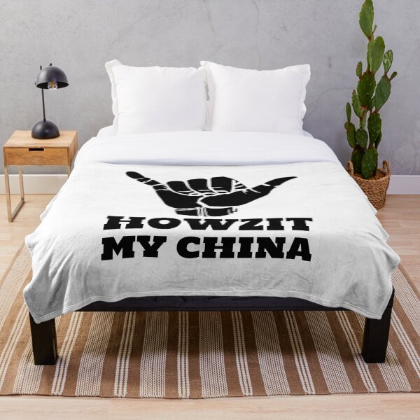 Aperçu de l'œuvre Howzit Ma Chine créée et vendue par ProfusionPro.