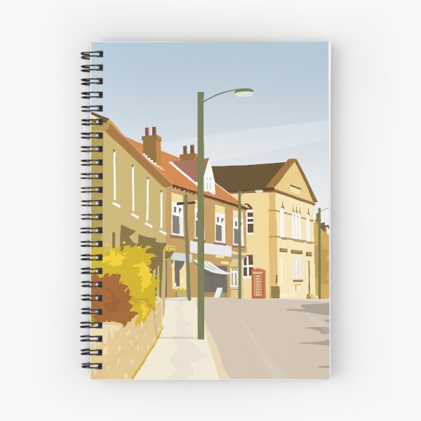 Item preview, Eccleshill designed and sold by Richard O'Neill Art.