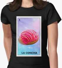 LA CONCHA Women's Fitted T-Shirt