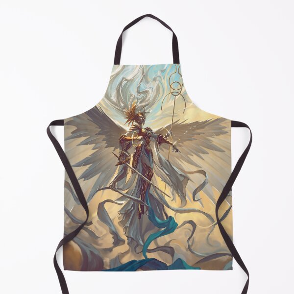 Item preview, Dominic, Archangel of Judgment designed and sold by Asur Misoa.