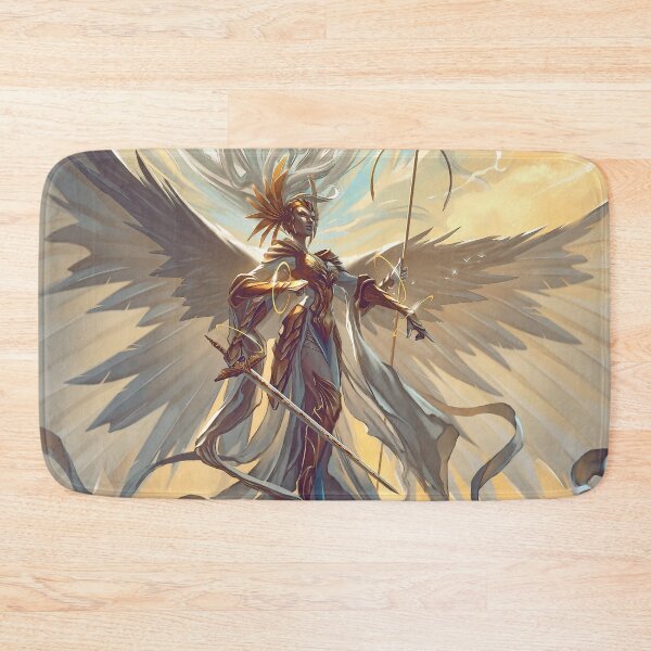Item preview, Dominic, Archangel of Judgment designed and sold by Asur Misoa.