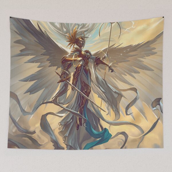 Item preview, Dominic, Archangel of Judgment designed and sold by Asur Misoa.