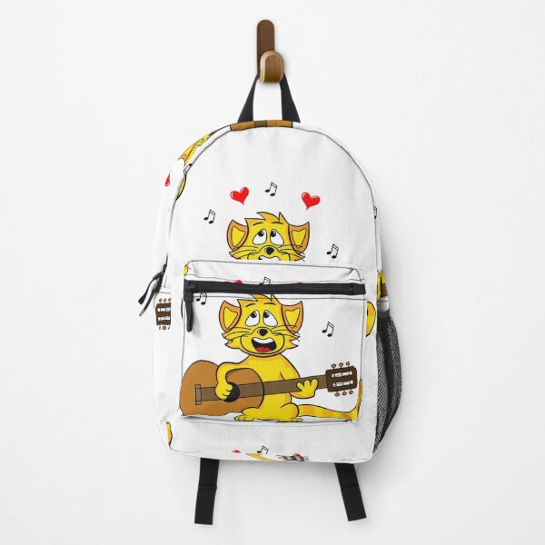 Item preview, Cat Play Guitar designed and sold by shopcom.