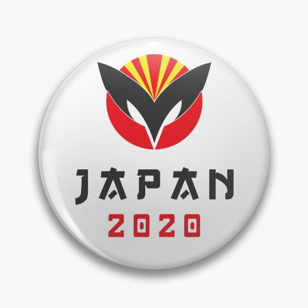 Item preview, Japan 2020 event design designed and sold by T-Project.