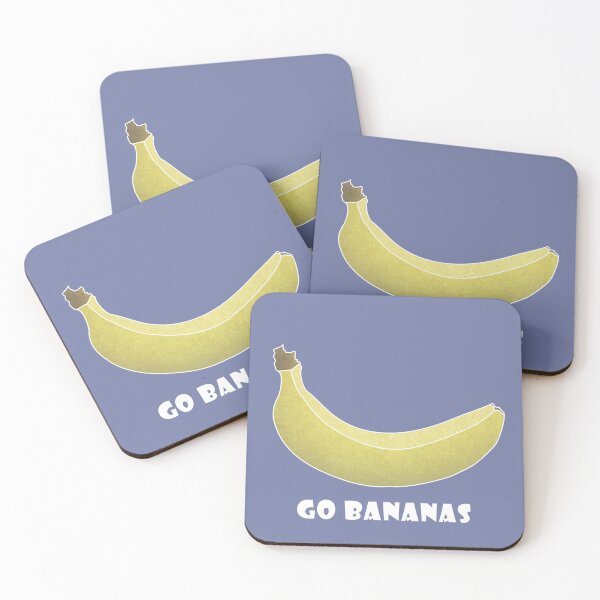 Item preview, Go bananas! designed and sold by traveltheory.