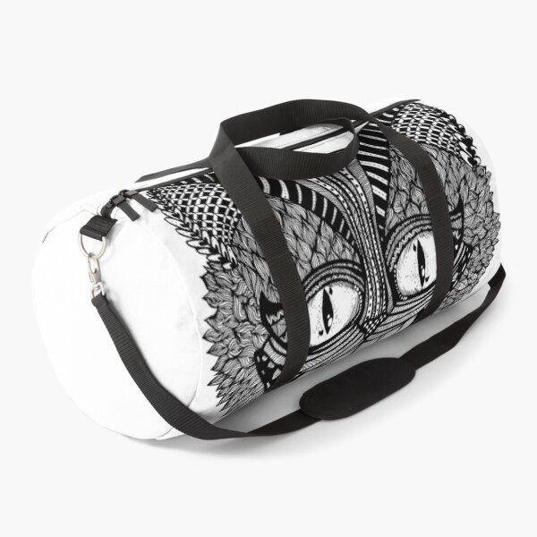 Item preview, Cheshire Cat- Alice in wonderland - zentangle designed and sold by EmoodleDoodle.