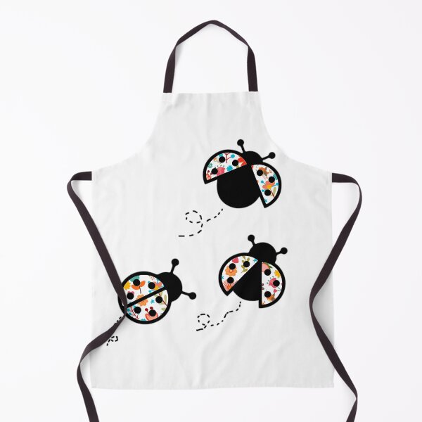 Item preview, Ladybug flowers designed and sold by SAS4rt.