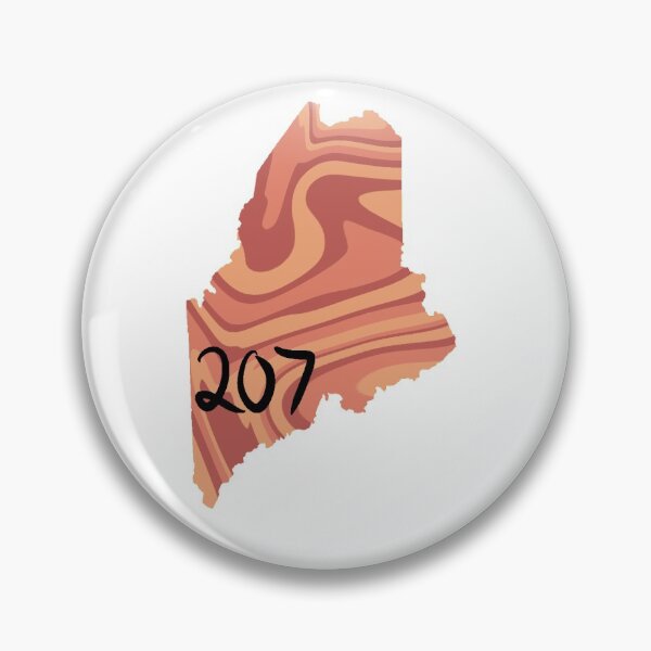 Item preview, Maine 207 designed and sold by mariaccollie.