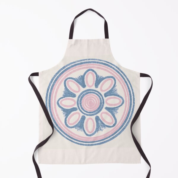 Item preview, Circle sun flower design designed and sold by SyA-SyA.