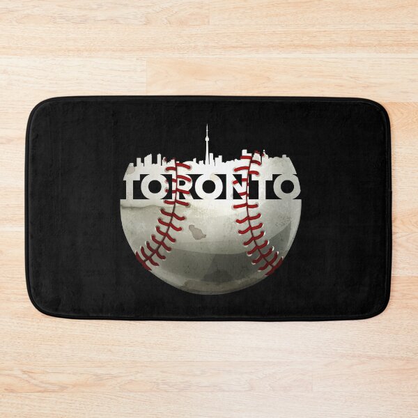 Item preview, Amazing Toronto Baseball Ball With Toronto Skyline designed and sold by Urosek.