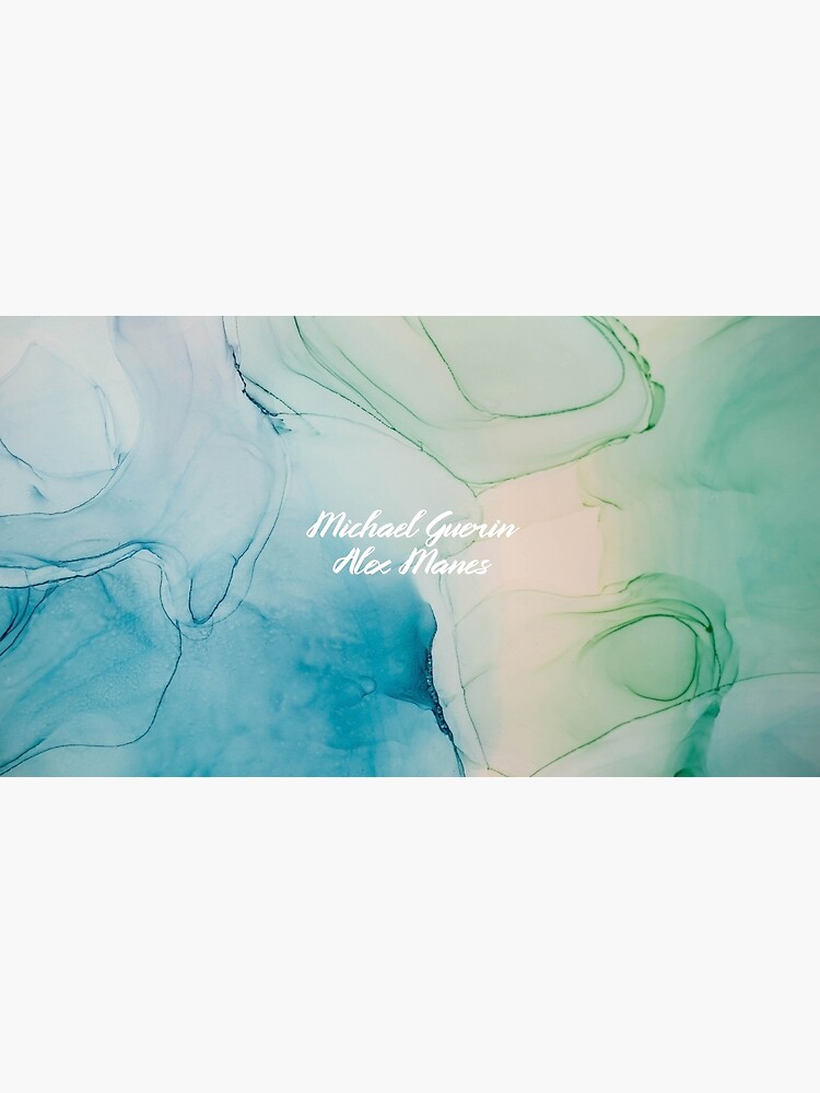 "Michael Guerin, Alex Manes" Poster for Sale by nerdspride Redbubble