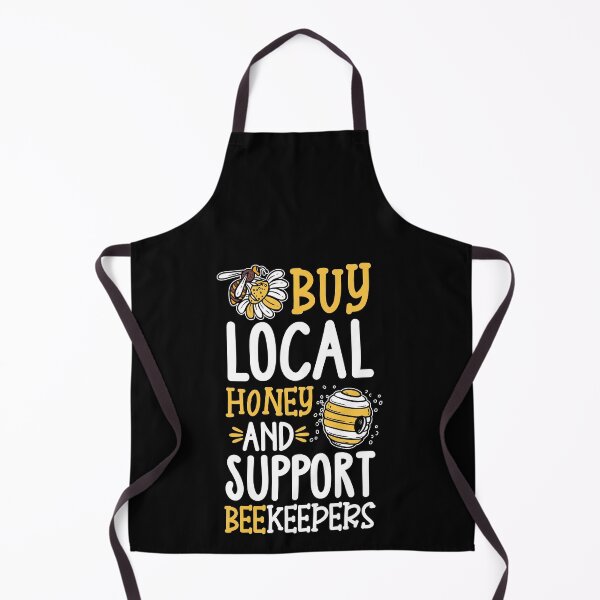 Item preview, Buy Local Honey - Support Beekeepers designed and sold by SuperStuffStore.