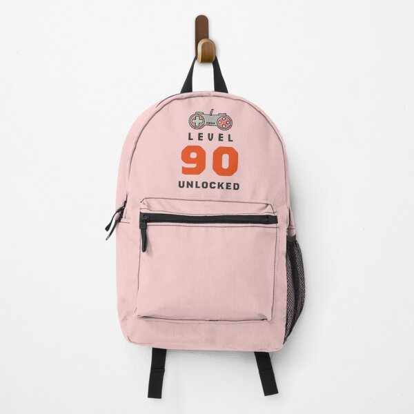 Item preview, Level 90 Unlocked Retro, Funny Video Gamer 90th Birthday Gift, 90 Years Old Vintage designed and sold by Boom-llqb.