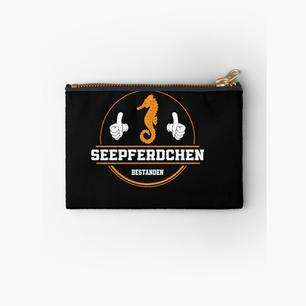 Item preview, Swimming Badge Seahorses Passed Swimming designed and sold by besTmanuFacture.