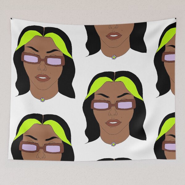 Item preview, Edgy girl designed and sold by Sarah  Deschenes.