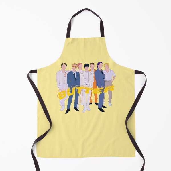 Item preview, Butter - Kpop Fan Art designed and sold by gambarin-art.