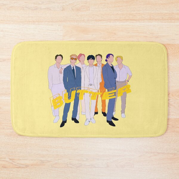 Item preview, Butter - Kpop Fan Art designed and sold by gambarin-art.