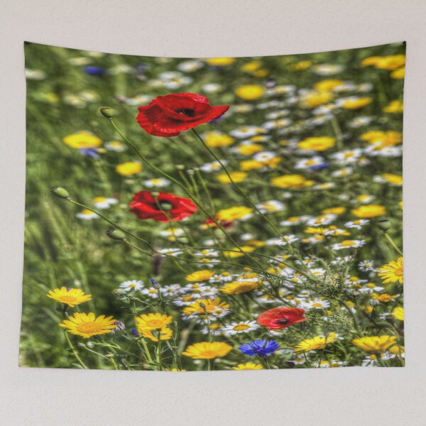 Item preview, Poppies Peacefulness  designed and sold by Londonimages.