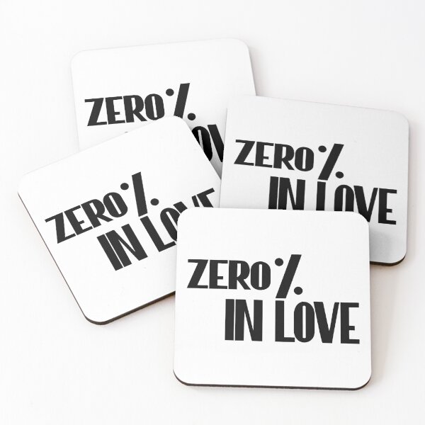 Item preview, Zero % In Love designed and sold by Mohammed Sohail Khan.