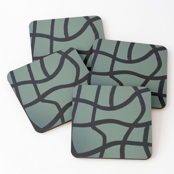 Item preview, Black patterns  designed and sold by GABRIEL NUNEZ.