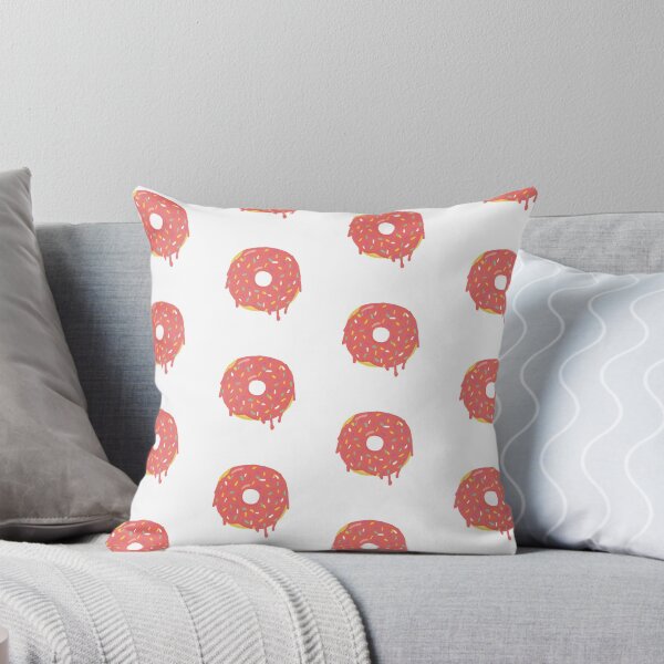 Artikelvorschau, Süßer Donut am heißen Tag entworfen und verkauft von darapostcard.