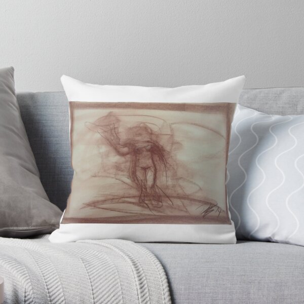 touch Throw Pillow