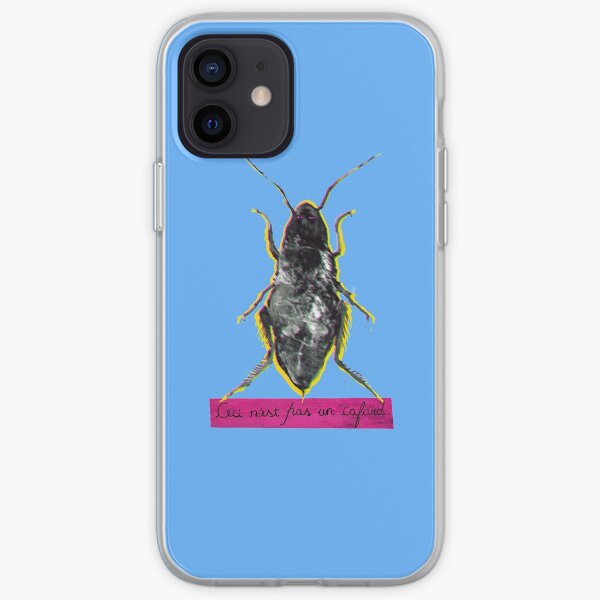 Coques De Telephone Sur Le Theme Cafard Redbubble