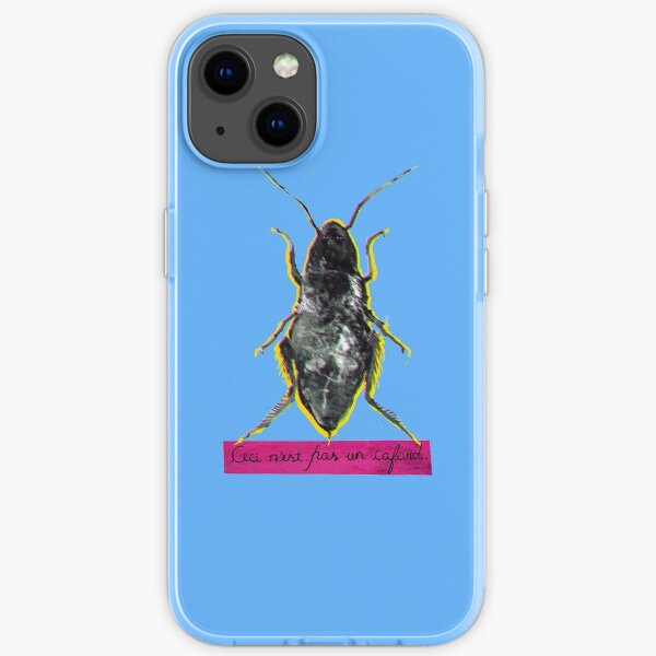 Coques De Telephone Sur Le Theme Cafard Redbubble