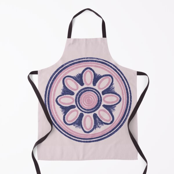 Item preview, Circle sun flower design designed and sold by SyA-SyA.