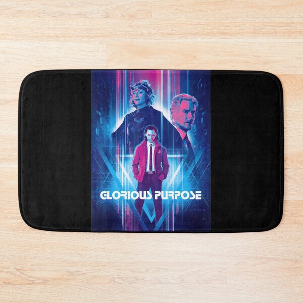 Item preview, Loki Sylvie Mobius Glorious Purpose  designed and sold by CamiloAlba.