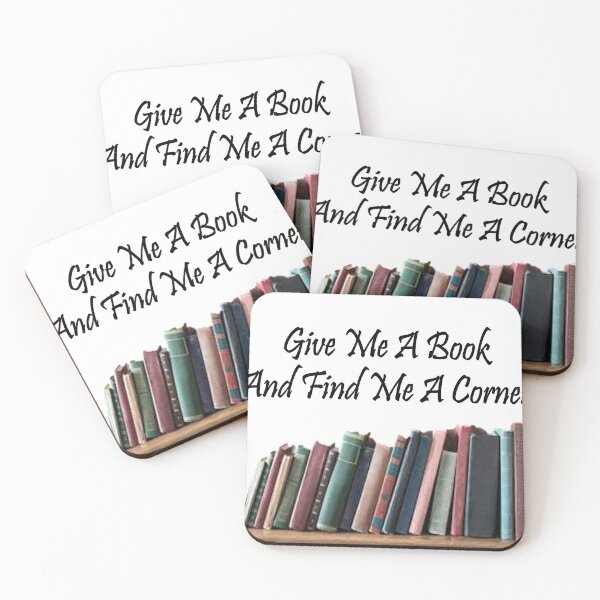 Item preview, Give Me A Book designed and sold by alycat29.