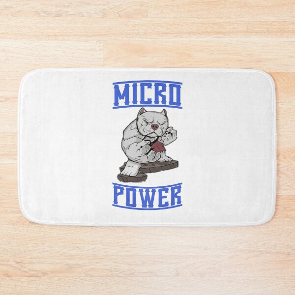 Item preview, Micro power by pandemic2020  designed and sold by Kennyvdk.