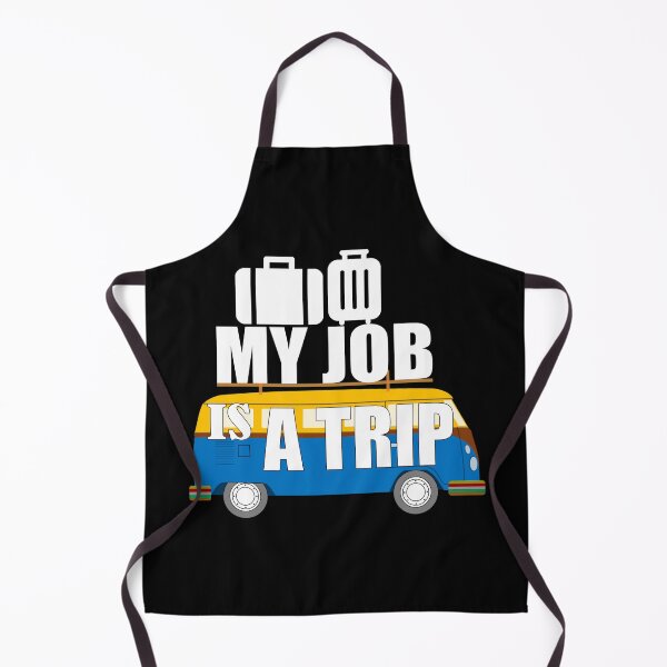 Item preview, My Job Is A Trip designed and sold by DukeSTaurus.